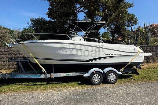 Jeanneau Cap camarat 7.5 cc