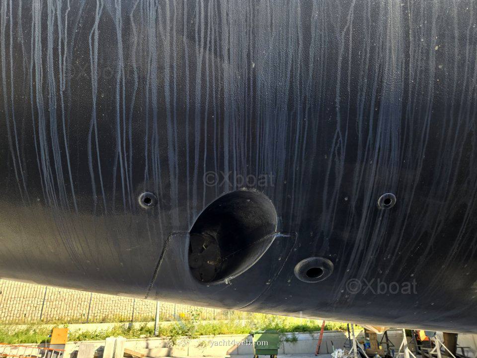 Jeanneau 53 used
