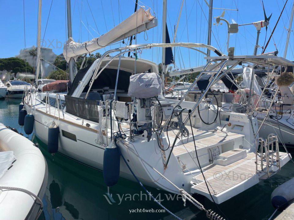 Beneteau Oceanis 45