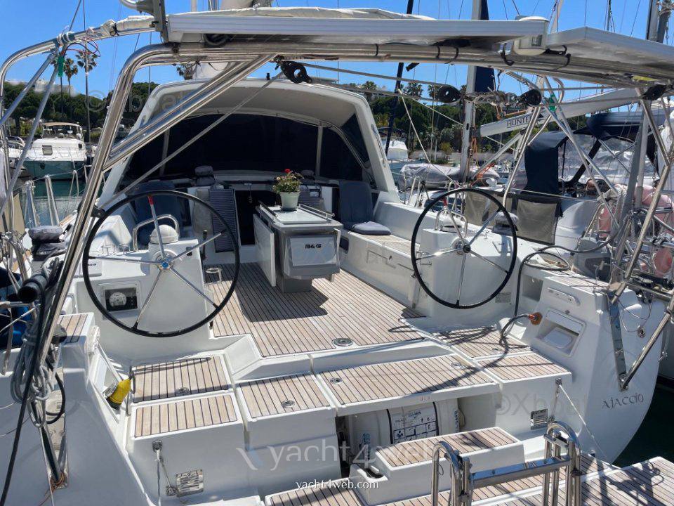 Beneteau Oceanis 45 Barco de vela usado para venta