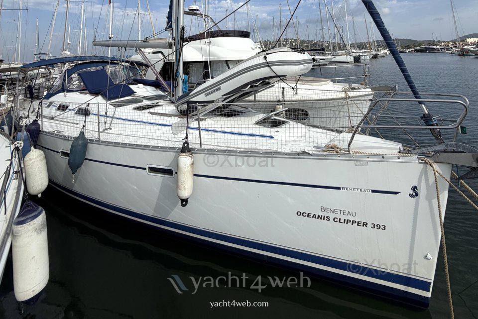 Beneteau Oceanis 393 clipper