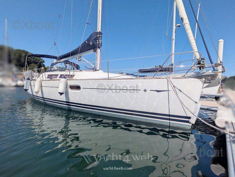 Jeanneau Sun odyssey 36 i performance Парусная лодка используется для продажи