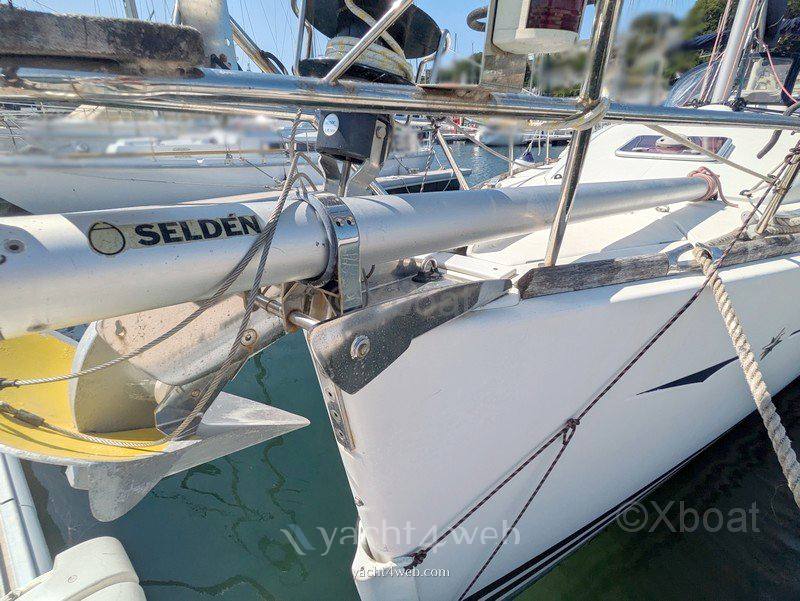 Jeanneau Sun odyssey 36 i performance Парус cruiser