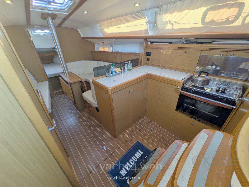 Jeanneau Sun odyssey 36 i performance Парусная лодка используется для продажи