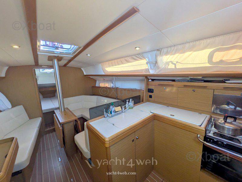 Jeanneau Sun odyssey 36 i performance Парус cruiser