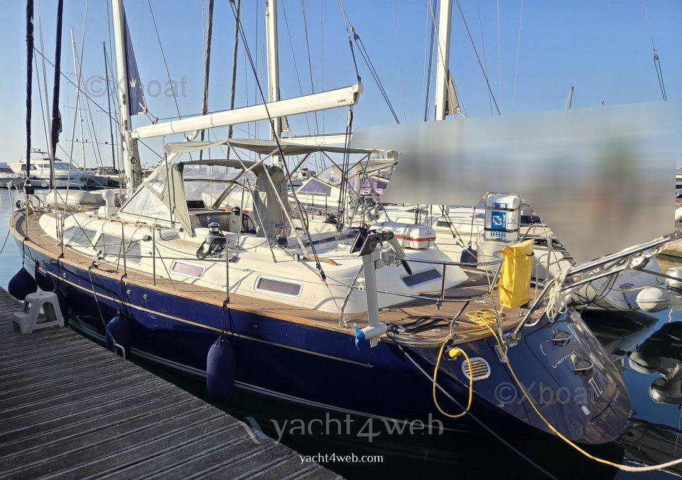 Princess Moody 47 cc Парусная лодка используется для продажи