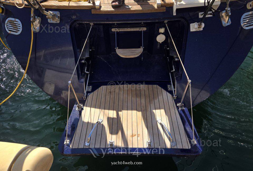 Princess Moody 47 cc Парус cruiser используется
