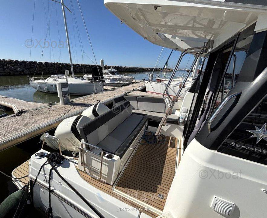 Jeanneau Merry fisher 1095 fly Motoryacht