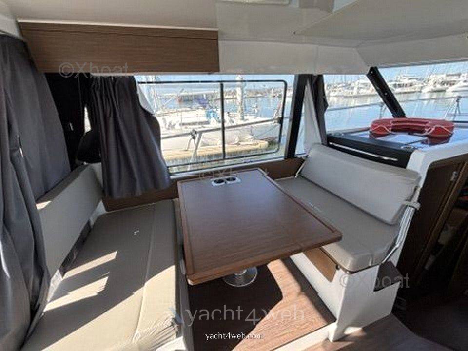 Jeanneau Merry fisher 1095 fly usato
