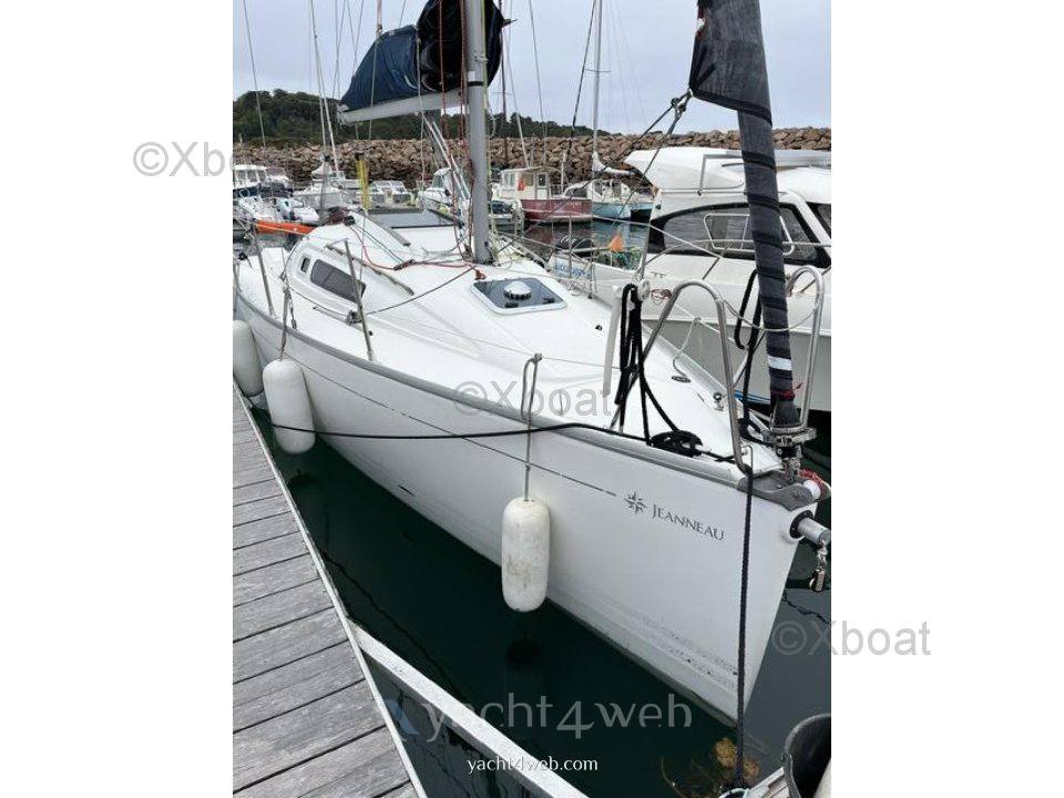 Jeanneau Sun odyssey 26