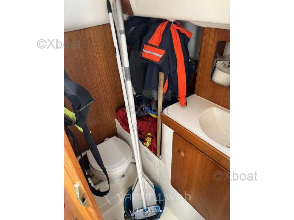 Jeanneau Sun odyssey 26 Парус cruiser