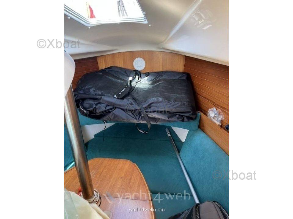 Jeanneau Sun odyssey 26 используется