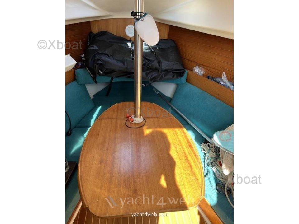 Jeanneau Sun odyssey 26 Парусная лодка