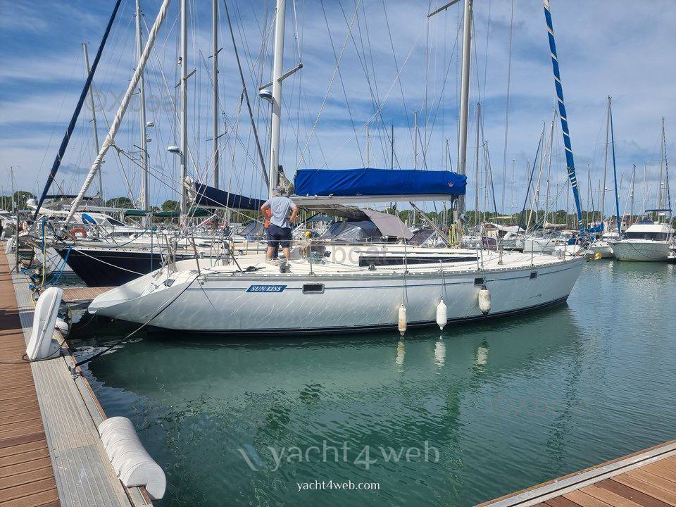 Jeanneau Sun kiss 45 Парус cruiser