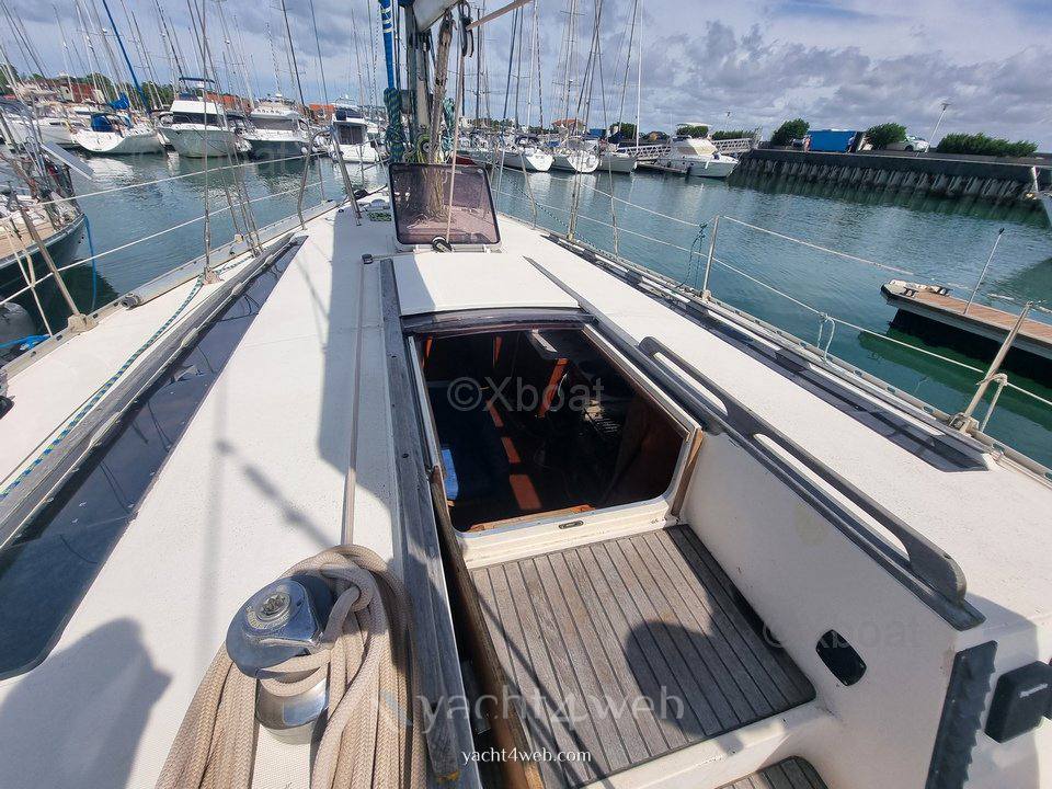 Jeanneau Sun kiss 45 Парус cruiser используется