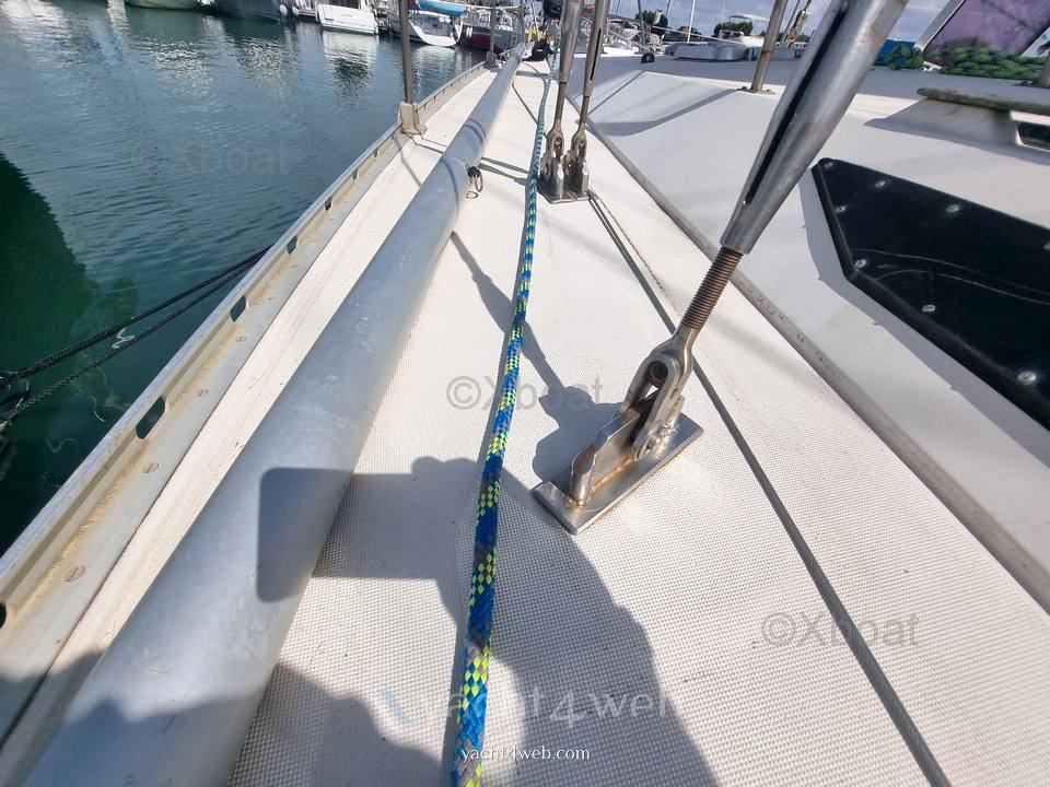 Jeanneau Sun kiss 45