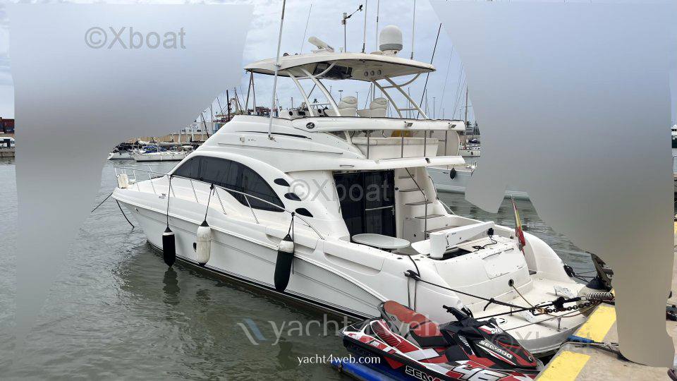 Sea ray 580 sedan