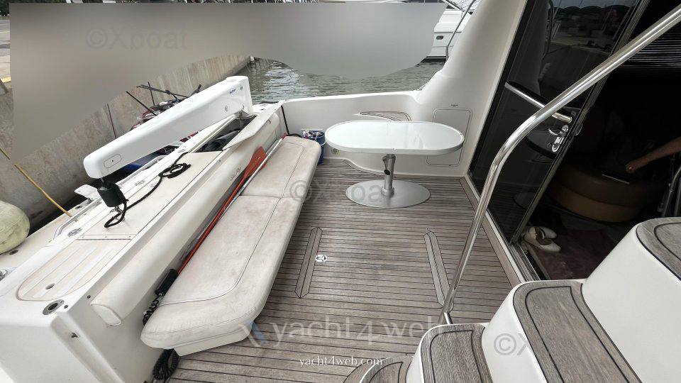Sea ray 580 sedan Motor yacht used