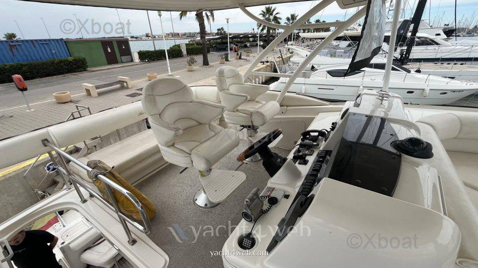 Sea ray 580 sedan Motor boat used for sale