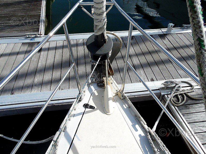 Marine projects Sigma 400 bateau à voile