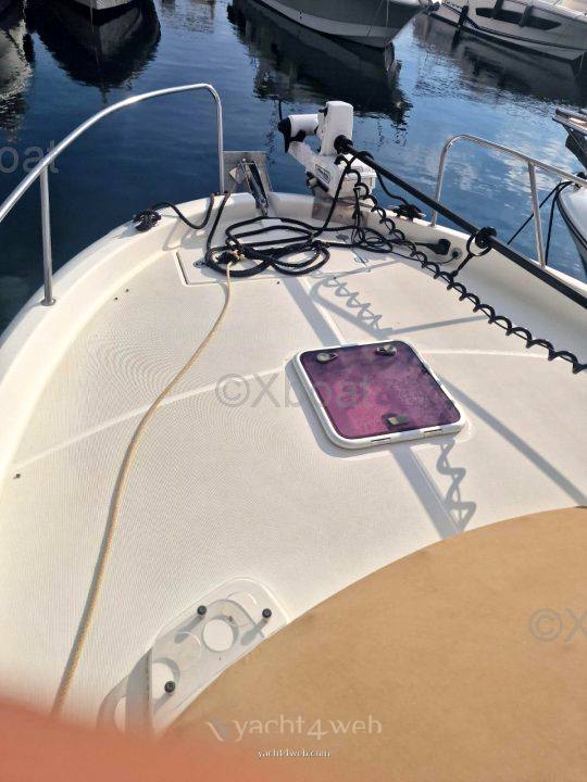 Jeanneau Cap camarat 8.5 wa Motoryacht