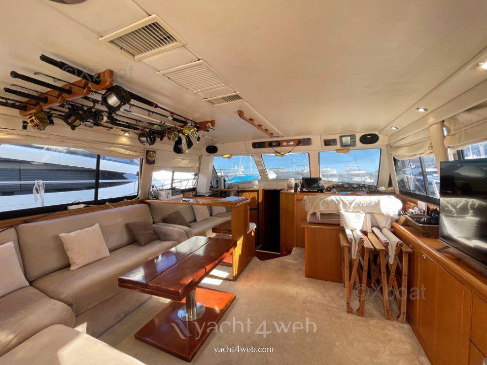 Riviera 48 используется