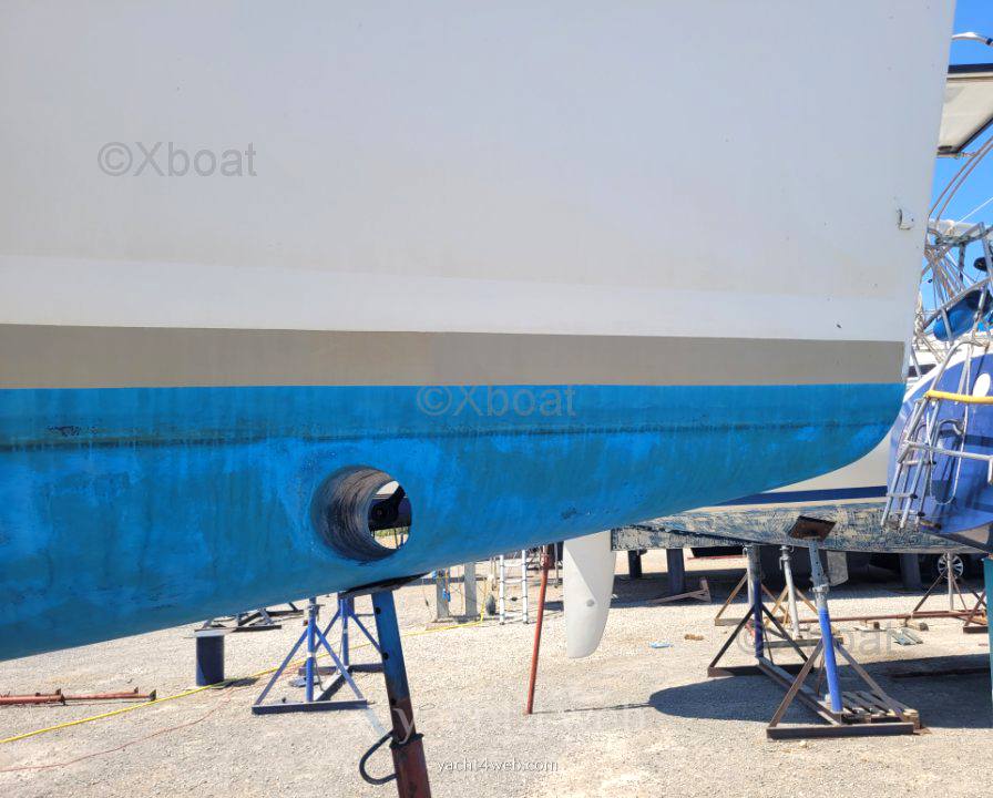 Beneteau Cyclades 43.4