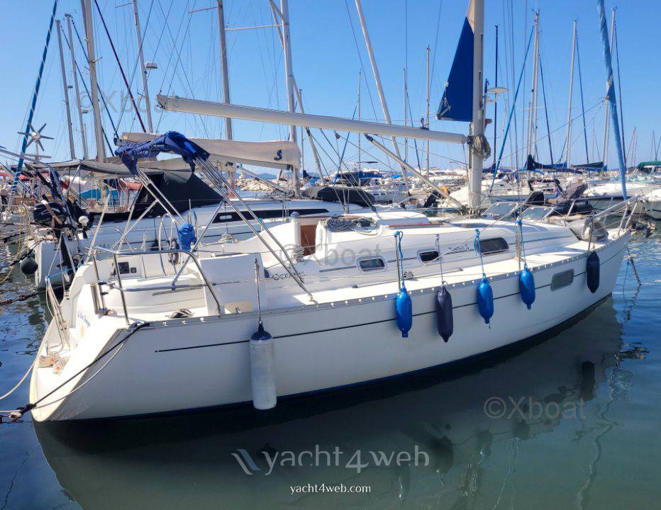 Beneteau Oceanis 321