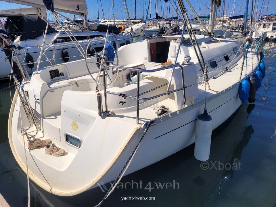 Beneteau Oceanis 321
