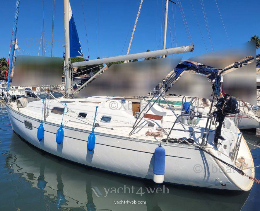 Beneteau Oceanis 321