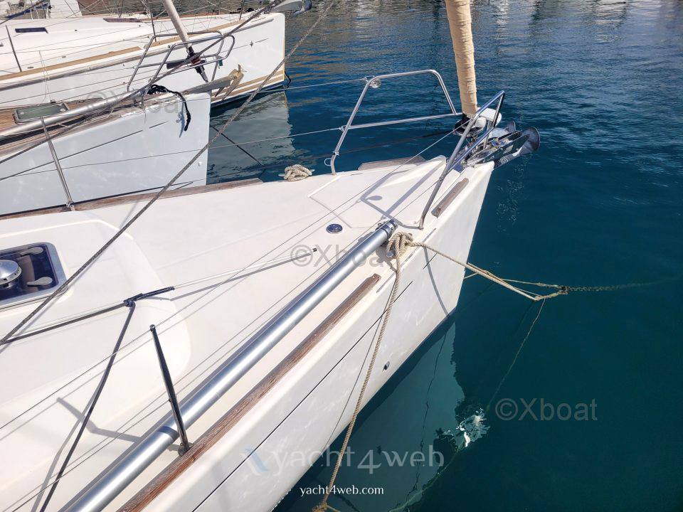 Dufour 375 grand large