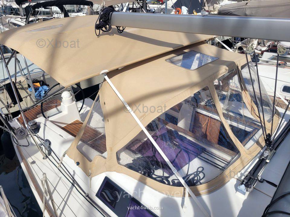 Dufour 375 grand large