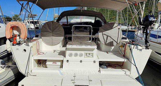 Dufour 500