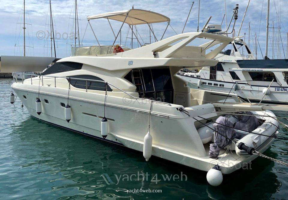 Ferretti yachts Ferretti 53