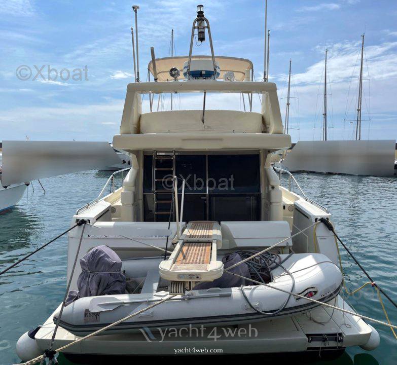 Ferretti yachts Ferretti 53