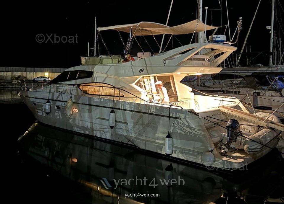 Ferretti yachts Ferretti 53