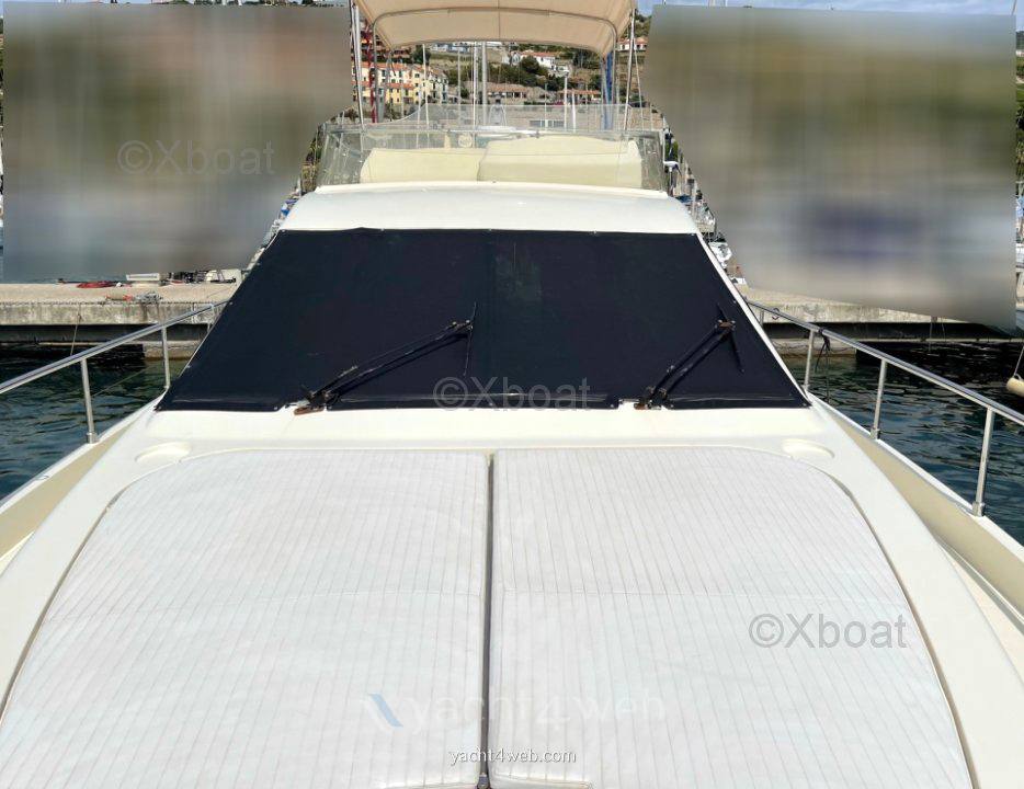 Ferretti yachts Ferretti 53