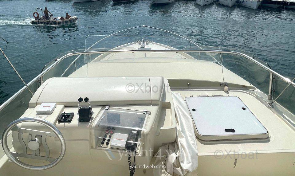 Ferretti yachts Ferretti 53