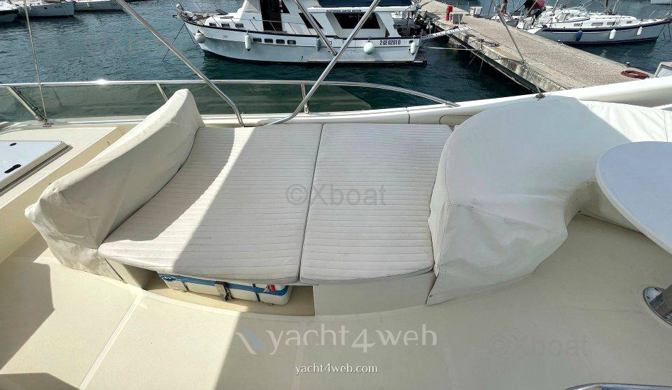 Ferretti yachts Ferretti 53