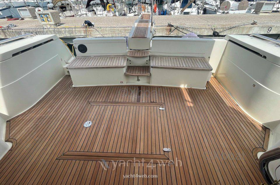 Ferretti yachts Ferretti 53