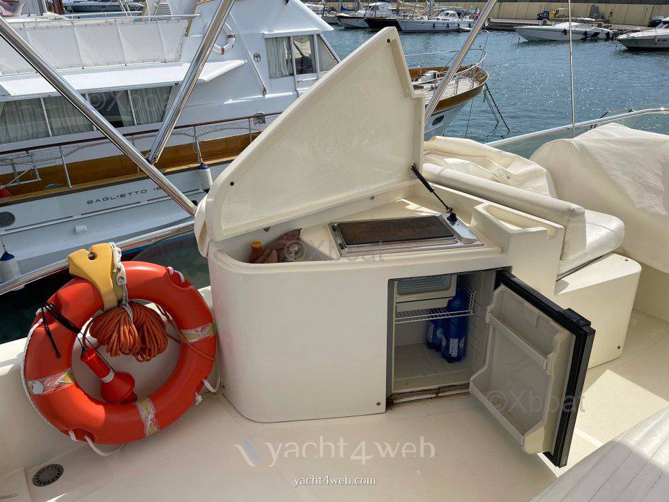Ferretti yachts Ferretti 53