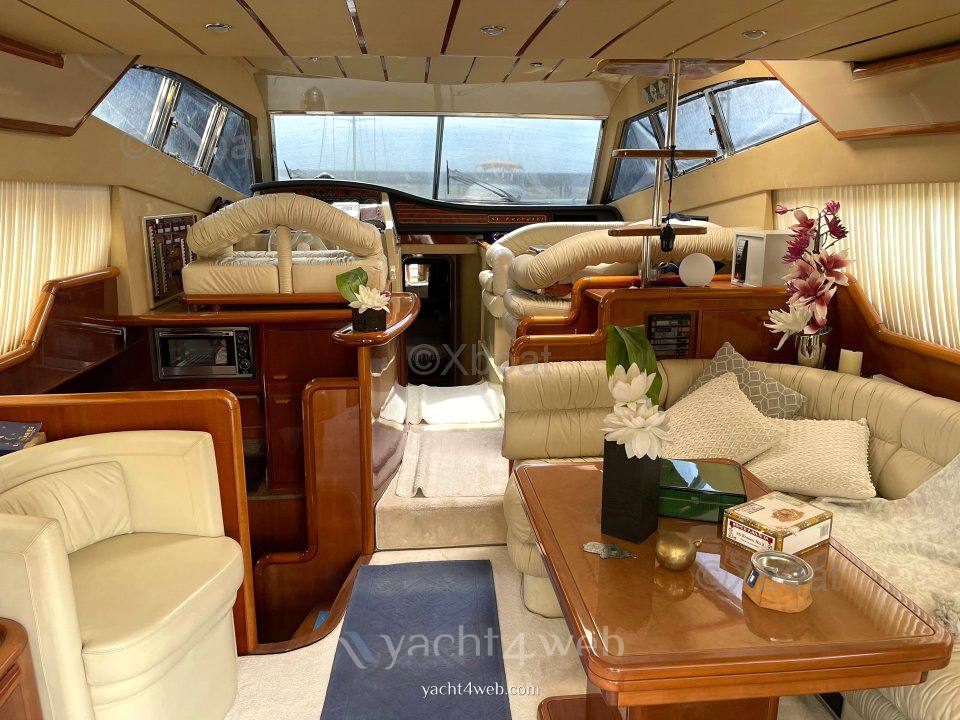 Ferretti yachts Ferretti 53