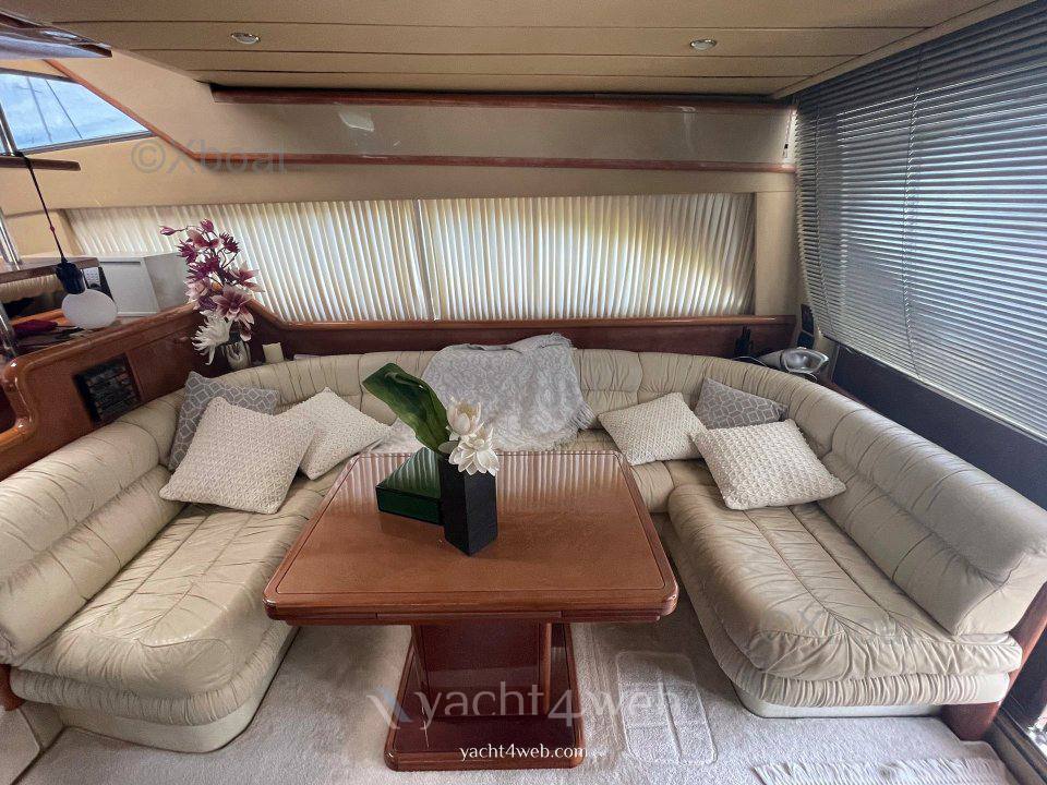 Ferretti yachts Ferretti 53