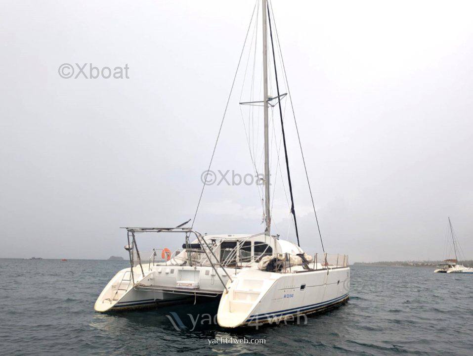 Lagoon 410 s2