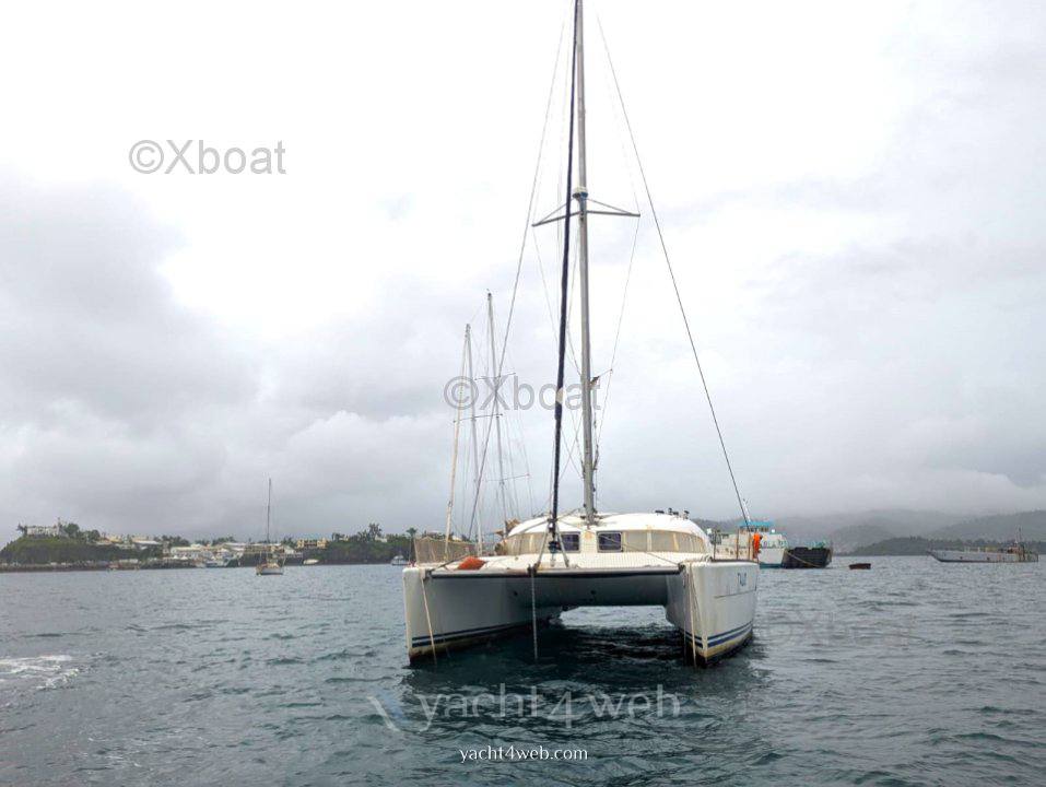 Lagoon 410 s2