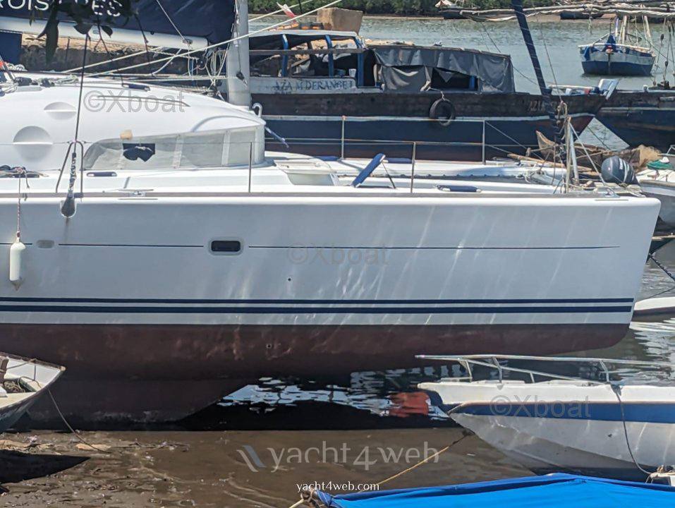 Lagoon 410 s2