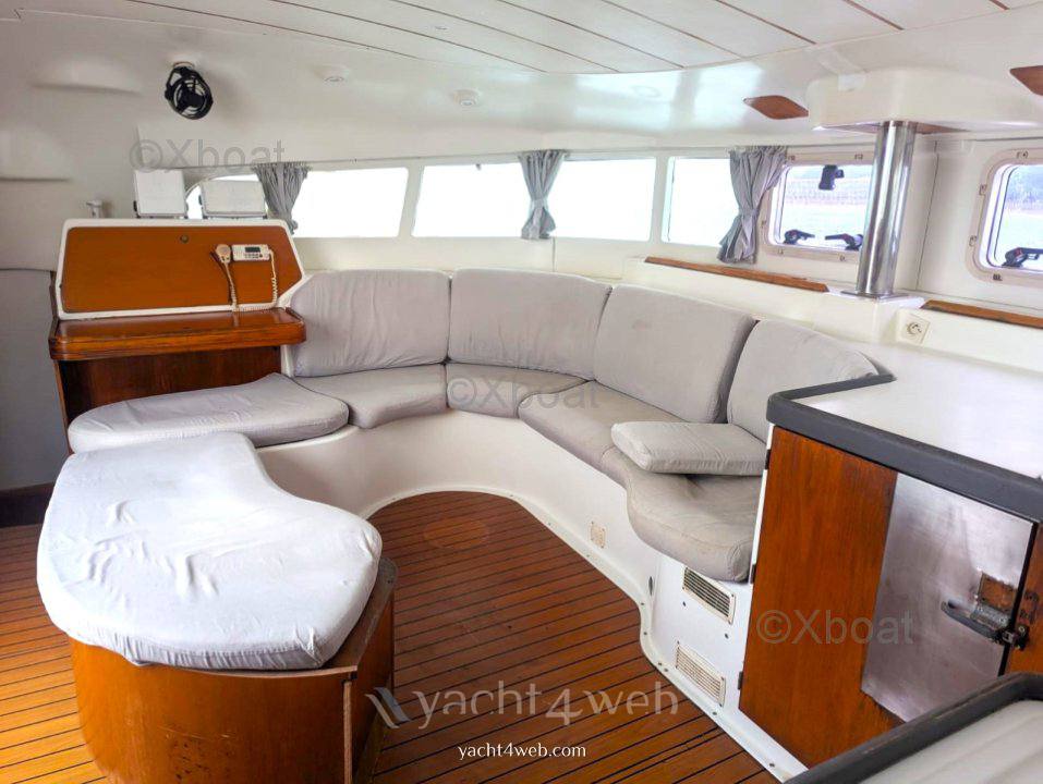 Lagoon 410 s2