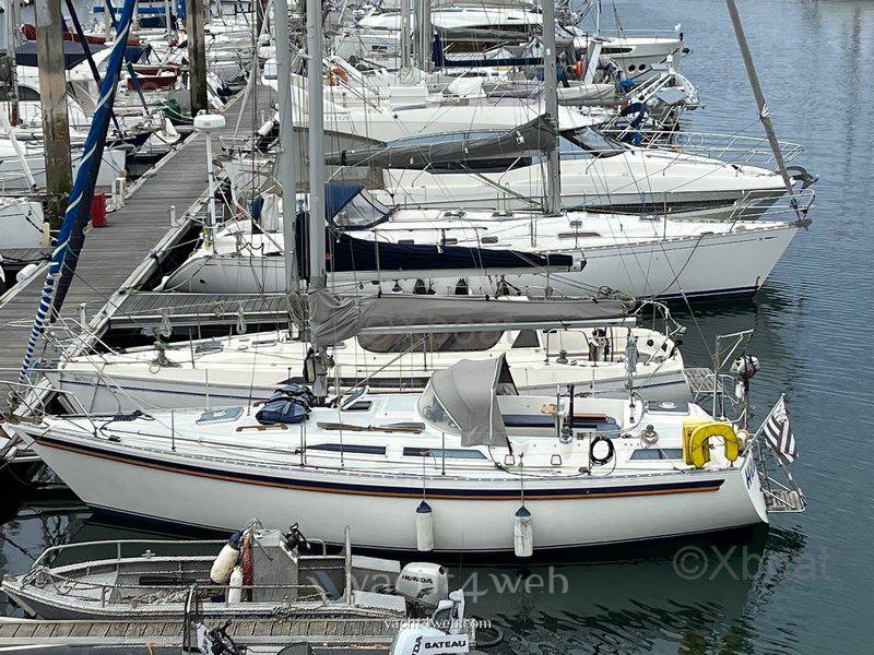 Marine projects Moody 34 cc