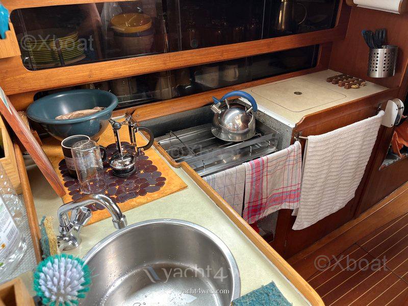 Marine projects Moody 34 cc