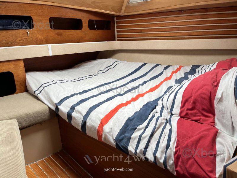 Marine projects Moody 34 cc